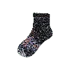 Bombas Hiking Performance Quarter Socks In Black