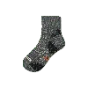 Bombas Hiking Performance Quarter Socks In Shade