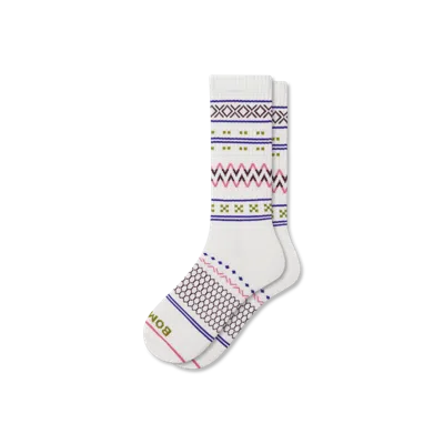 Bombas Holiday Calf Socks