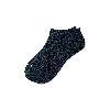 Bombas Lightweight Ankle Socks In Navy