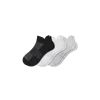 Bombas Lightweight Athletic Ankle Sock 3-pack In Multi