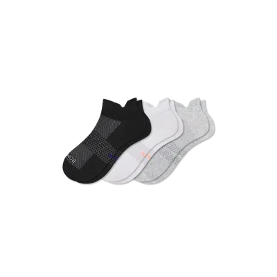 Bombas Lightweight Athletic Ankle Sock 3-pack In Multi