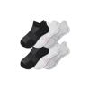 Bombas Lightweight Athletic Ankle Sock 6-pack In Multi