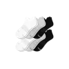Bombas Lightweight Athletic Ankle Sock 6-pack In Multi