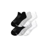Bombas Lightweight Athletic Ankle Sock 6-pack In Multi