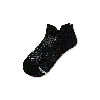 Bombas Lightweight Athletic Ankle Socks In Black