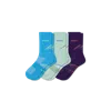 Bombas Lightweight Athletic Half Calf Sock 3-pack