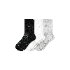Bombas Lightweight Athletic Half Calf Sock 3-pack In Multi