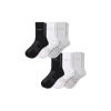 Bombas Lightweight Athletic Half Calf Sock 6-pack In Multi
