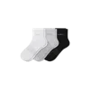 Bombas Lightweight Athletic Quarter Sock 3-pack In Multi