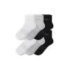 Bombas Lightweight Athletic Quarter Sock 6-pack