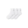 Bombas Lightweight Bow Quarter Sock 3-pack