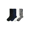 Bombas Lightweight Calf Sock 4-pack In Mixed