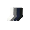 Bombas Lightweight Calf Sock 4-pack In Multi