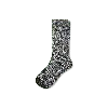 Bombas Lightweight Calf Socks In Grey