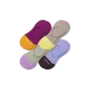 Bombas Lightweight No Show Sock 4-pack