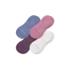Bombas Lightweight No Show Sock 4-pack