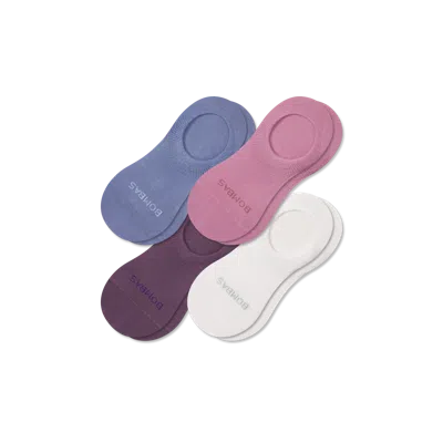 Bombas Lightweight No Show Sock 4-pack