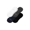 Bombas Lightweight No Show Sock 4-pack In Mixed Dark