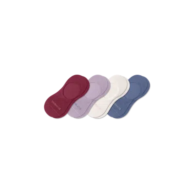 Bombas Lightweight No Show Sock 4-pack