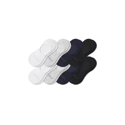 Bombas Lightweight No Show Sock 8-pack In Multi
