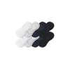 Bombas Lightweight No Show Sock 8-pack In Multi
