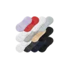 Bombas Lightweight No Show Socks 12-pack In Lavender Mist Mix