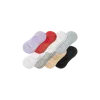 Bombas Lightweight No Show Socks 8-pack In Lavender Mist Mix