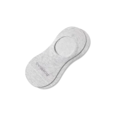 Bombas Lightweight No Show Socks In Blue