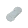 Bombas Lightweight No Show Socks In Misty Sky