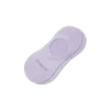 Bombas Lightweight No Show Socks In Pastel Lavender