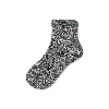 Bombas Lightweight Quarter Socks In Grey