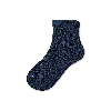 Bombas Lightweight Quarter Socks In Navy