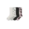 Bombas Lodge Sock 4-pack In Multi