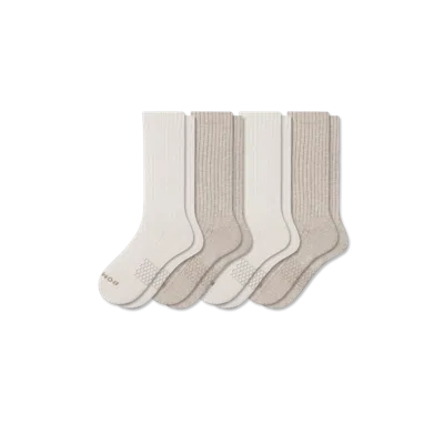 Bombas Lodge Sock 4-pack In Multi