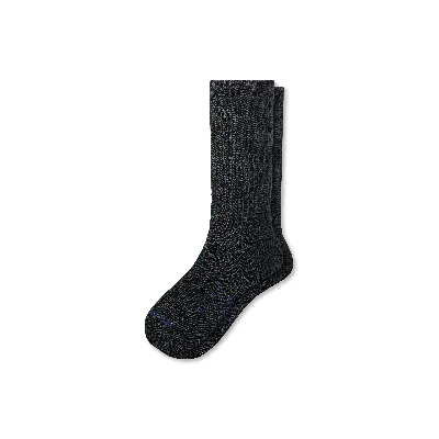 Bombas Lodge Socks In Black