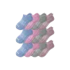 Bombas Marl Ankle Sock 12-pack In Multi