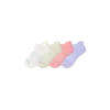 Bombas Marl Ankle Sock 4-pack In Multi