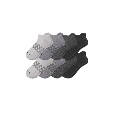 Bombas Marl Ankle Sock 8-pack In Multi