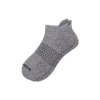 Bombas Marl Ankle Socks In Charcoal
