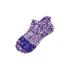 Bombas Marl Ankle Socks In Cherry Blossom
