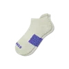 Bombas Marl Ankle Socks In Sage Blue