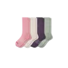 Bombas Marl Calf Sock 4-pack In Multi