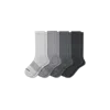 Bombas Marl Calf Sock 4-pack In Shades