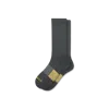 Bombas Marl Calf Socks In Navy Sage