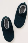 Bombas Marl Gripper Slippers In Green