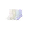 Bombas Marl Half Calf Sock 4-pack In Multi