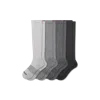 Bombas Marl Knee High Socks 4-pack In Shades