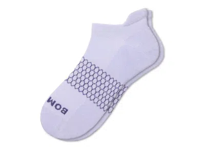 Bombas Marled Ankle Socks In Light Purple