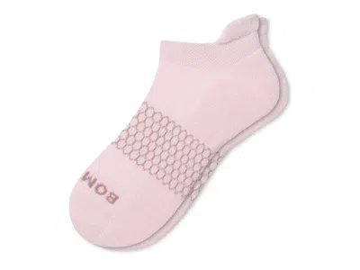 Bombas Marled Ankle Socks In Rosewater
